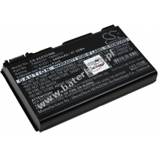 Bateria do Acer Typ TM00751 5200mAh