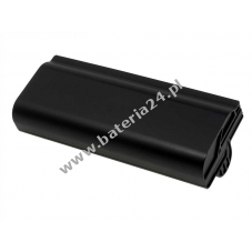 Bateria do Asus Eee PC 2G Surf 7800mAh czarny