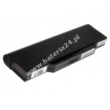 Bateria do BenQ JoyBook A32E czarny 7200mAh