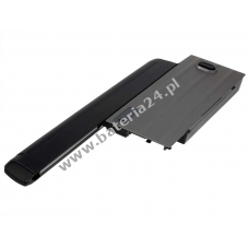 Bateria do Dell Latitude D630 7650mAh