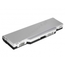 Bateria do Fujitsu-Siemens Amilo L1300 srebrny 7200mAh