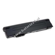 Bateria do Fujitsu-Siemens LifeBook P1610 czarny