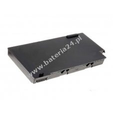 Bateria do Fujitsu-Siemens LifeBook N6010