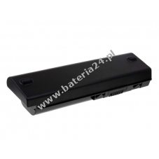 Bateria do HP HDX16 series 9200mAh