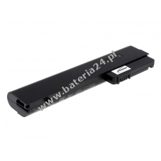 Bateria do HP Compaq Business Notebook 2400 series 5100mAh orygina