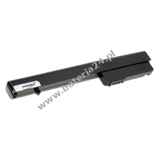 Bateria do HP Compaq Business Notebook 2400 series 2600mAh