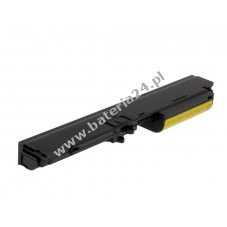 Bateria do Lenovo Thinkpad R400 7443 2600mAh