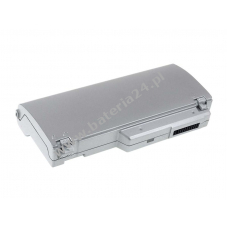 Bateria do Panasonic CF-W5