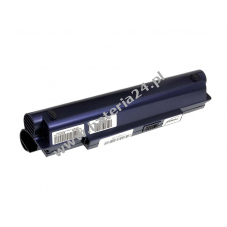 Bateria do Samsung Netbook NC10 series 7200mAh niebieski