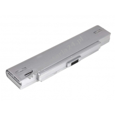 Bateria do Sony VAIO VGN-N11H/W 5200mAh srebrny