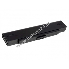 Bateria do Sony VGN-N series 5200mAh