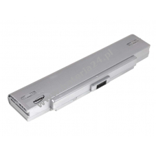 Bateria do Sony VAIO VGN-C1S/G 5200mAh srebrny