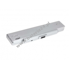 Bateria do Sony Typ VAIO VGN-AR890U srebrny 5200 mAh