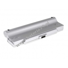 Bateria do Sony VAIO VGN-AR520E 7800 mAh srebrny