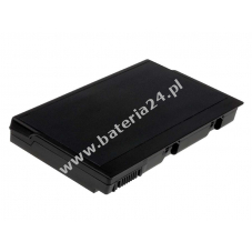Bateria do Toshiba Satellite Pro M40X-131