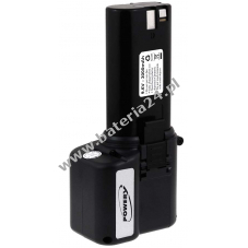 Bateria do AEG Typ P9.6 (druga generacja) 3000mAh NiMH