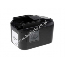 Bateria do AEG Typ System 3000 BXS14.4 3000mAh NiMH