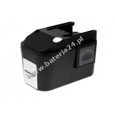 Bateria do Atlas Copco Typ System 3000 BXS9.6  3000mAh NiMH
