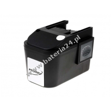 Bateria do Atlas Copco Typ System 3000 MX 9.6