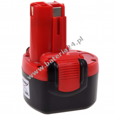 Bateria do Bosch Typ 2607335682 NiCd okrga podstawa