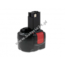 Bateria do Bosch Typ 2607335682 NiMH okrga podstawa
