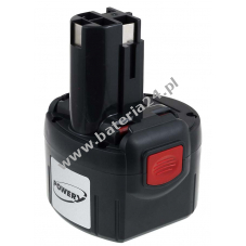 Bateria do Bosch Typ 2607335437