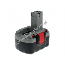 Bateria do Bosch Typ 2607335711  NiMH 3000mAh okrga podstawa