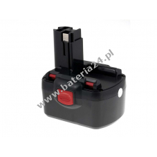 Bateria do Bosch Typ 2607335709 NiCd okrga podstawa