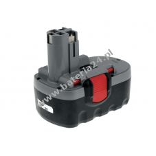 Bateria do Bosch Typ 2610909020 NiMH 3000mAh okrga podstawa
