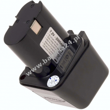 Bateria do Bosch Typ 2607335178 NiCd podstawa w formie bulwy
