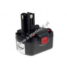 Bateria do Bosch Typ 2607335712 NiCd okrga podstawa
