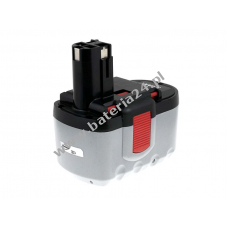 Bateria do Bosch Typ 2607335268 NiMH 3000mAh  okrga podstawa