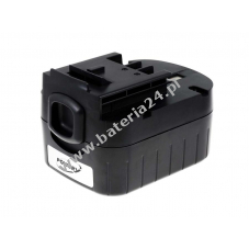 Bateria do wiertarko-wkrtarki Black & Decker HP126F3K