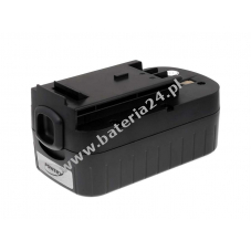 Bateria do Black & Decker Typ Slide Pack FIRESTORM FSB18