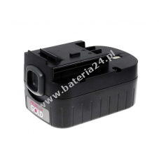 Bateria do Black & Decker Typ Slide Pack FIRESTORM A14