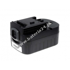 Bateria do Black & Decker Typ Slide Pack FIRESTORM FSB14 NiMH