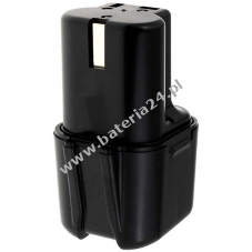 Bateria do wiertarko-wkrtarki Hitachi D10DB NiCd 2200mAh