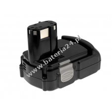 Bateria do Hitachi Typ BCL1815