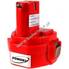 Bateria do Makita Typ 1202A