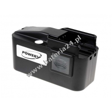 Bateria do Milwaukee Typ System 3000 BXS12 3000mAh NiMH