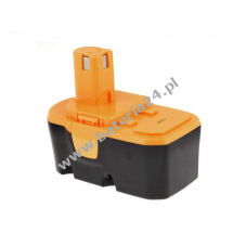 Bateria do piy sadowniczej Ryobi One+ PRB-1801 3000mAh NiMH