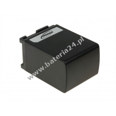 Bateria do Video Canon Vixia HF10 2670mAh