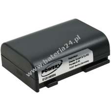 Bateria do Canon Typ BP-2LH 750mAh