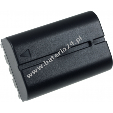 Bateria do JVC GY-HD100 1100mAh