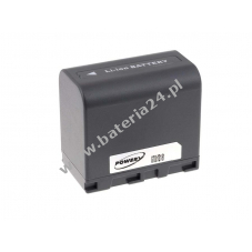 Bateria do kamery JVC GR-D725 2400mAh