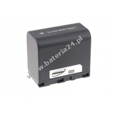 Bateria do kamery JVC Typ BN-VF808U 2400mAh