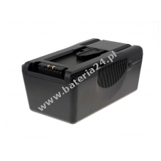 Bateria do kamery video Panasonic AJ-D410A 10700mAh/158Wh
