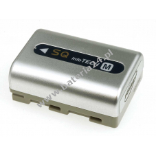 Bateria do Sony DSR-PDX10P 1500mAh