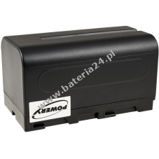 Bateria do Sony CCD-RV100 4600mAh