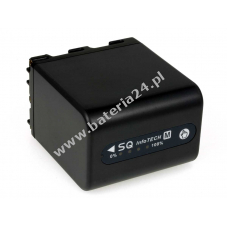 Bateria do Sony CCD-TR748E 4500mAh antracyt z diod